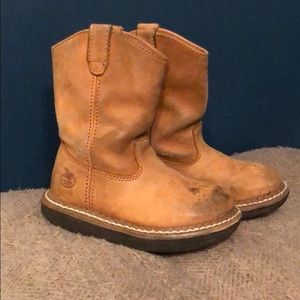 Kids Georgia Boots